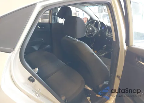 2020 Hyundai Accent Se z USA, uszkodzony, nr VIN 3KPC24A68LE099728